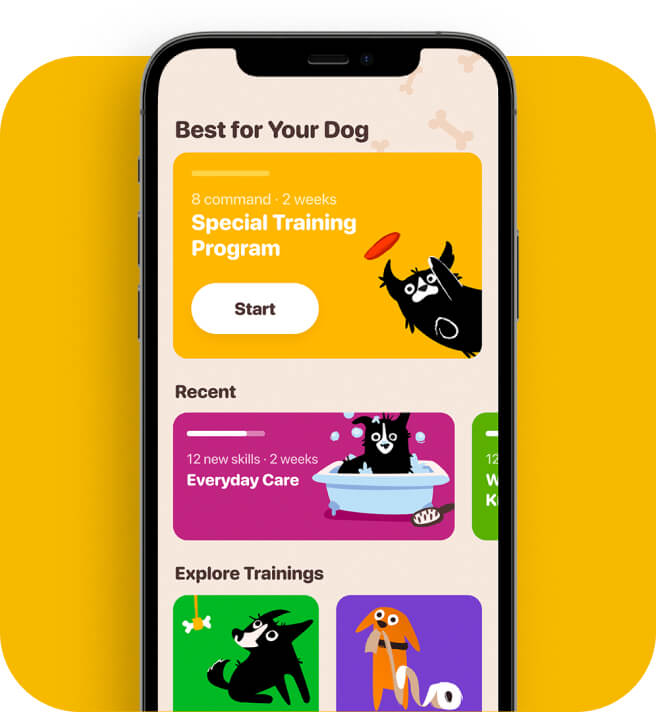 dog training app